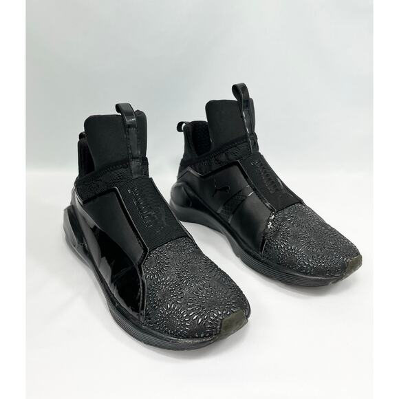 Puma Fierce KRM Slip On Trainers
Sneakers Black - Picture 1 of 9